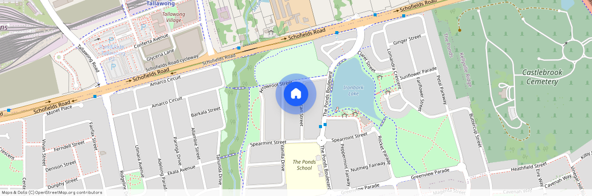 6 Muscari Street, NSW 2769, The Ponds