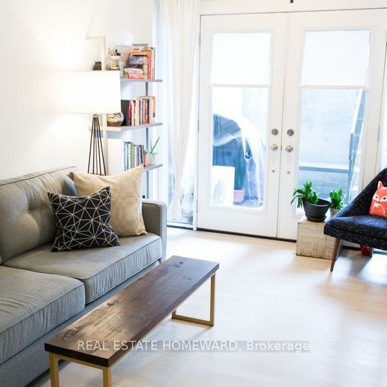 For Lease - 150 Broadview Avenue Unit# 13, Toronto, Ontario - Photo 1