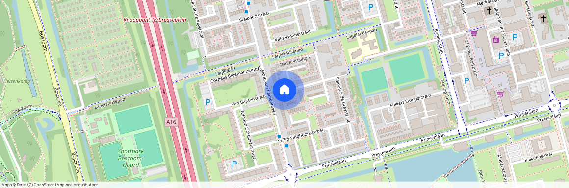 Van Bassenstraat 74, Het Lage Land, 3067XE, Rotterdam