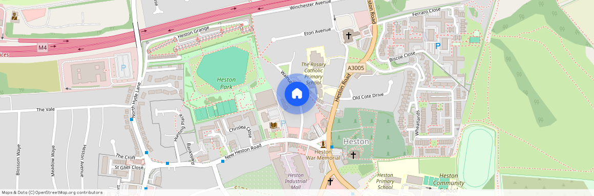 Walnut Tree Road, Hounslow, TW5