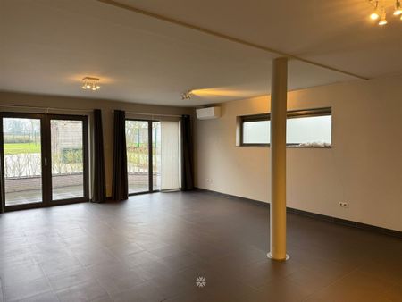 Gelijkvloers appartement te huur in Zingem - Photo 5