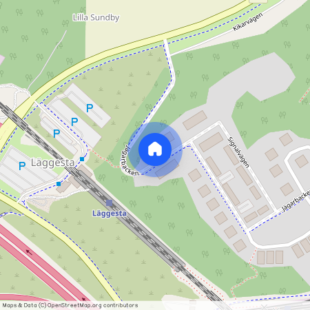 Strängnäs, Jägarbacken, 56, 64735, Mariefred