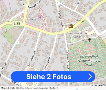 Kernsaniertes Appartment mit Balkon und Stellplatz im Herzen von Wa... - Foto 1