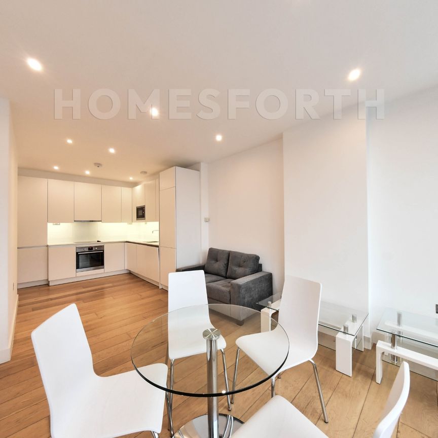 1 Bedroom Apartment - Photo 1