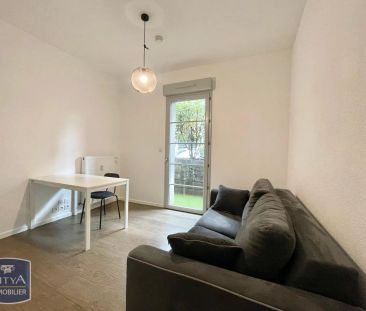 Appartement à louer 1 pièce 19m² - Photo 5