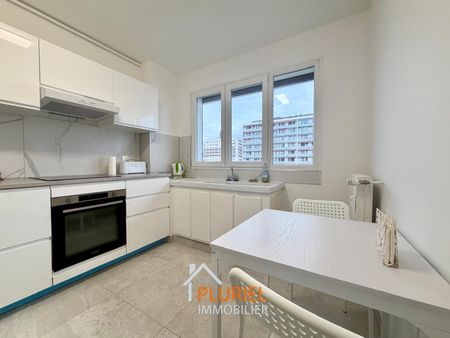 Joli 2 pièces meublé de 56,59m² à l’Esplanade Strasbourg - Photo 4