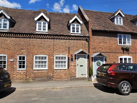 2 bedroom terraced house to rent - Photo 2