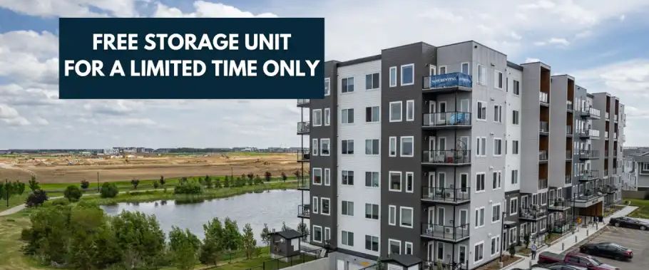 Chappelle 28 Apartment | 14005 28 Avenue SW, Edmonton - Photo 1