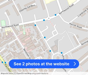 Osborne Road, Thornton Heath, Surrey, CR7 - Photo 1