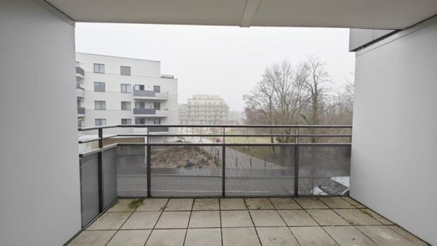 Moderne 3-Zimmer Loggiawohnung mit neuer Küche - Foto 1