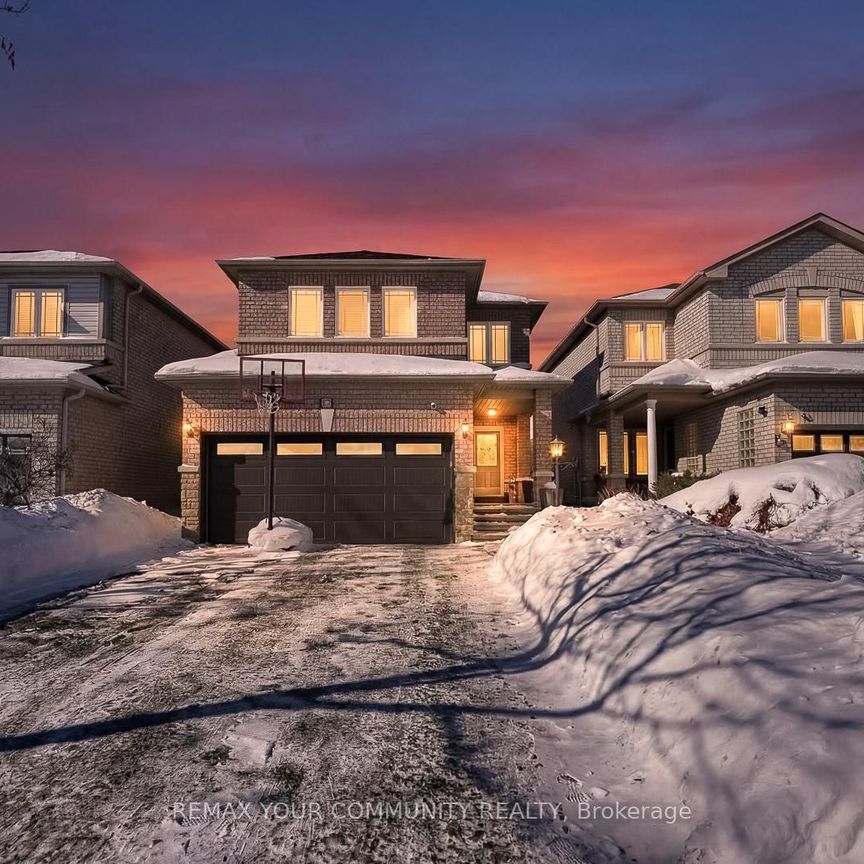 For Lease - 94 Sunridge Street, Richmond Hill, Ontario - Photo 1