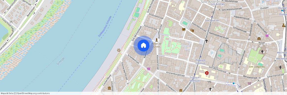 Riemstraat 14, 2000, Antwerpen