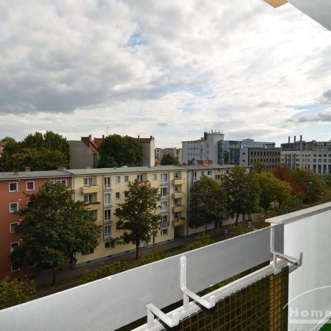 Helle 1-Zimmer-Wohnung mit Balkon, Berlin Wilmersdorf - Foto 1