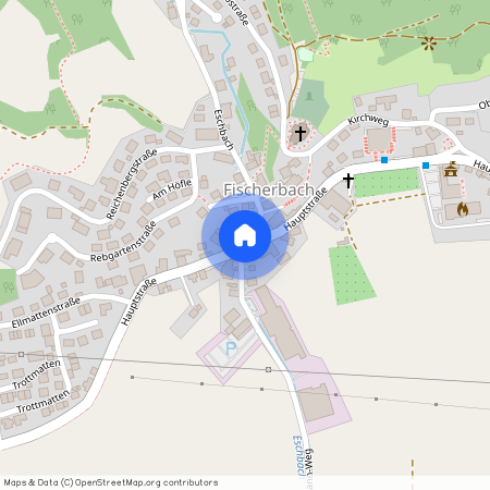 77716, Fischerbach Baden-Württemberg