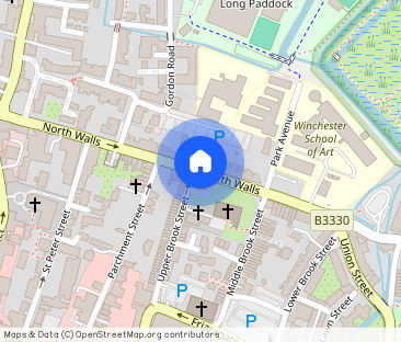 North Walls, Winchester, SO23 - Photo 1