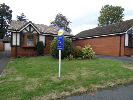 2 bedroom detached bungalow to rent - Photo 3