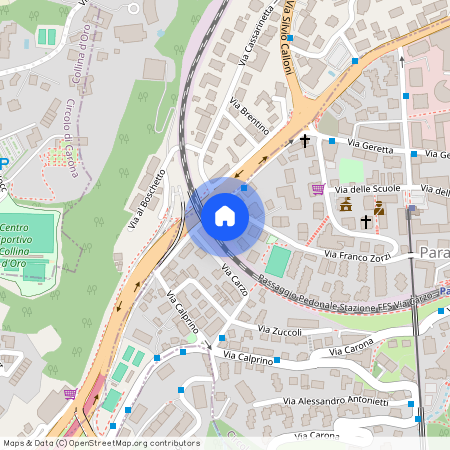 6900, Lugano, Via Franco Zorzi, 41