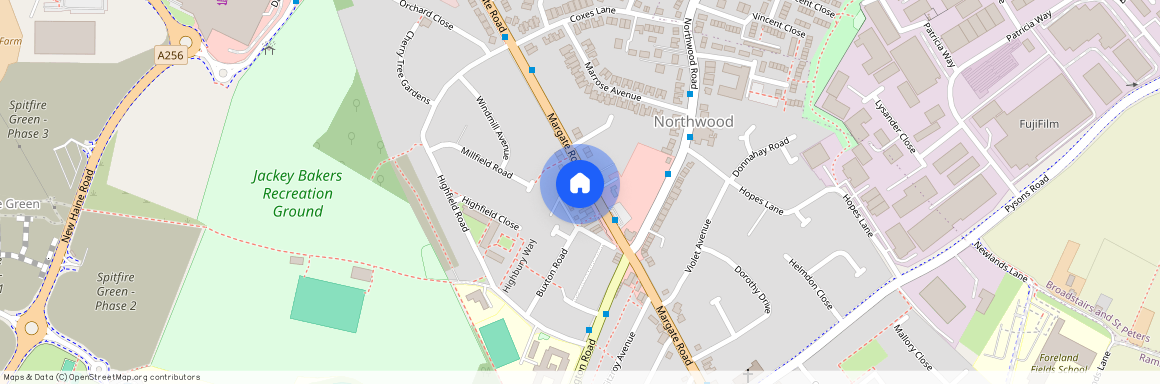 Ramsgate, Ramsgate, CT12