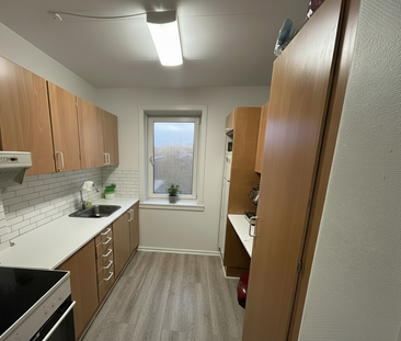 Indbydende lejlighed i Øgadekvarteret med grønne omgivelser - Photo 4