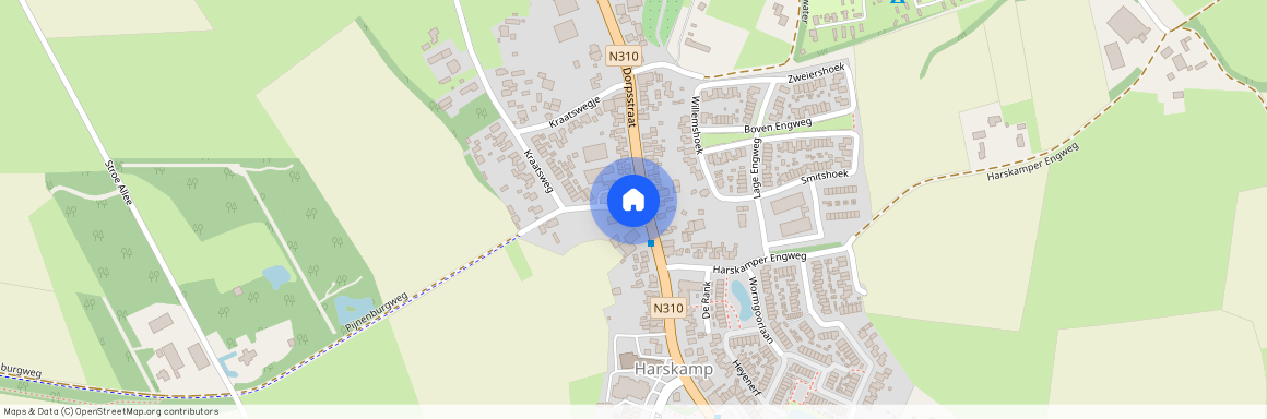 Dorpsstraat 187-C, Harskamp dorp, 6732AD