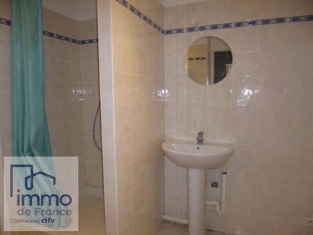 Appartement 1 pièce - 69001 Lyon 1er Arrondissement - Photo 5