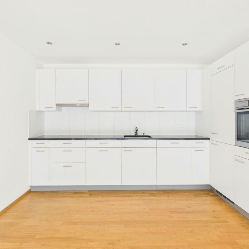 3.5 Zimmer, 98 m², 3. Stock - Photo 1