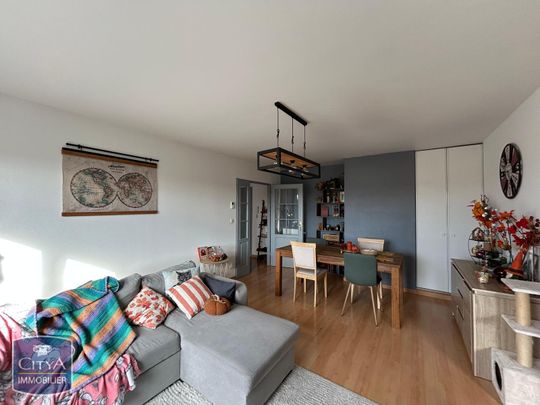 Location Appartement 4 pièces 78m² JARVILLE LA MALGRANGE 54140 - Photo 1