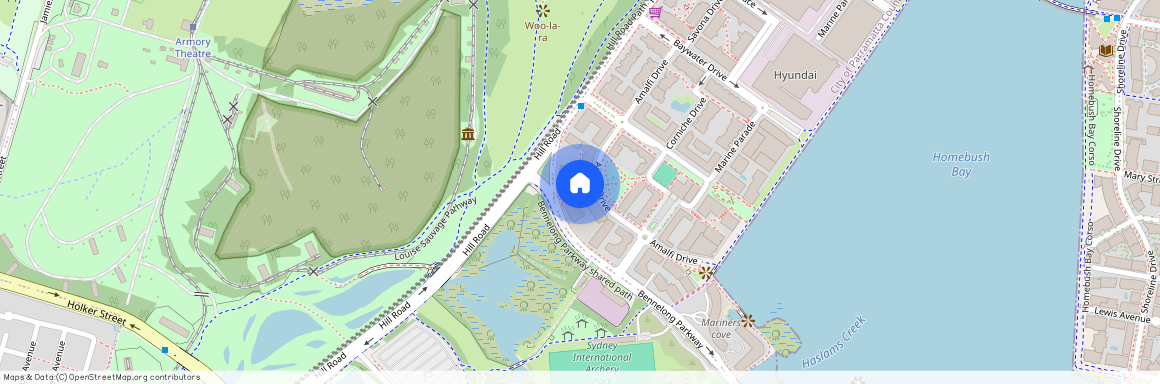 F406/3 Bennelong Parkway, NSW 2127, Wentworth Point
