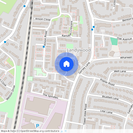 Ajax Close, Great Wyrley, WS6, Walsall