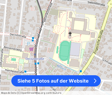 2 Zimmerwohnung in grüner Lage zwischen Innenstadt und Schildesche - Foto 1