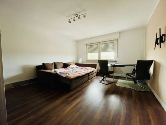 MA-Neckarau – gepflegte 1 ZKB/Balkon Wohnung - Photo 1