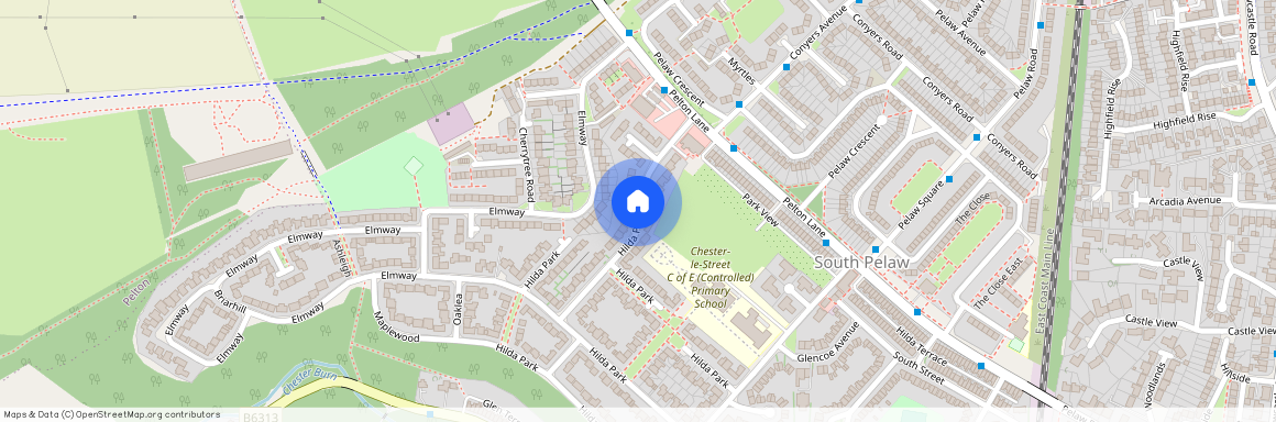 Hilda Park, Chester Le Street, Durham, DH2 2JP