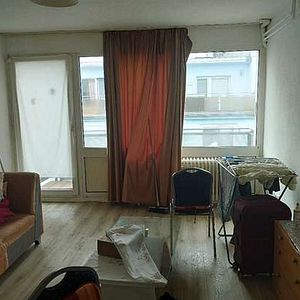 Gemütliche 1-Zimmer Wohnung mit Balkon - Foto 3