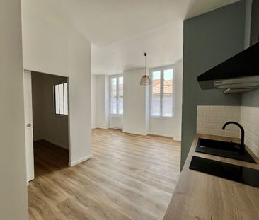 Location Appartement 2 pièces 35m² - Photo 1