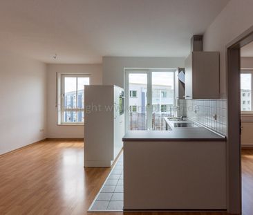 Balkon - EBK - barrierefrei - Aufzug | 2-Zimmer-Wohnung Plauen Seehaus - Photo 1