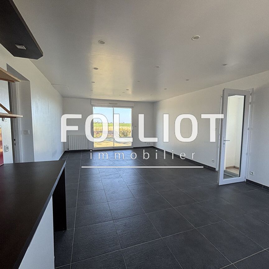 A LOUER Maison 4 chambres Regneville Sur Mer - Photo 1