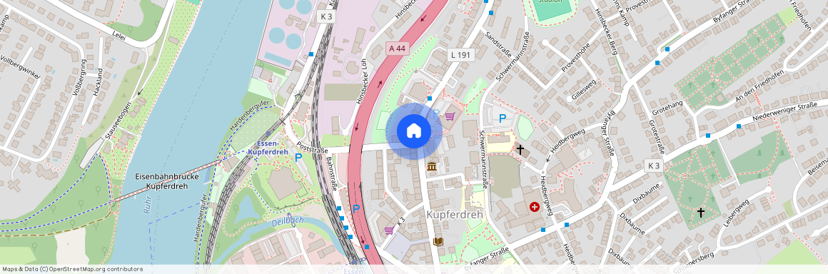 Kupferdreher Str. 138, 45257 Essen