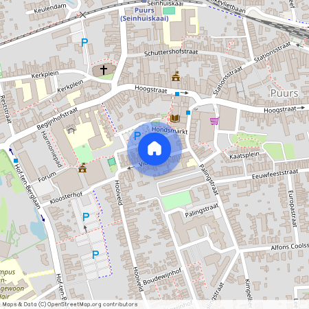 Violetstraat, 14, a, 2870, Puurs