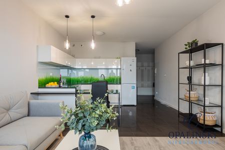 Nowoczesne 2 pokoje + loggia | 11 piętro | Skyres - Фото 4