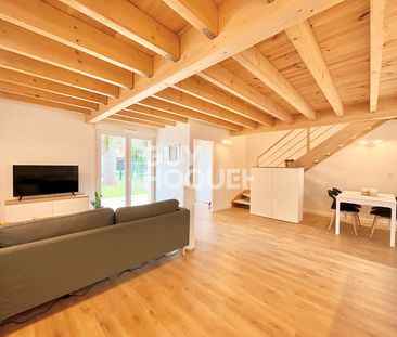 Maison meublée T 3 de 63 m2 - Photo 2