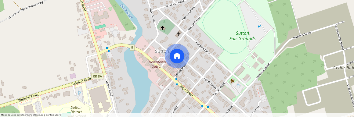 98 North Street, Georgina