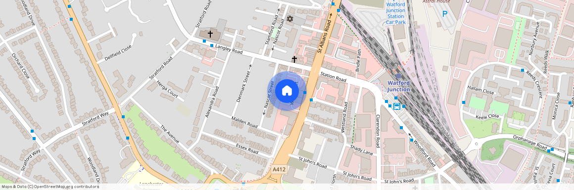 West Street, Watford, WD17