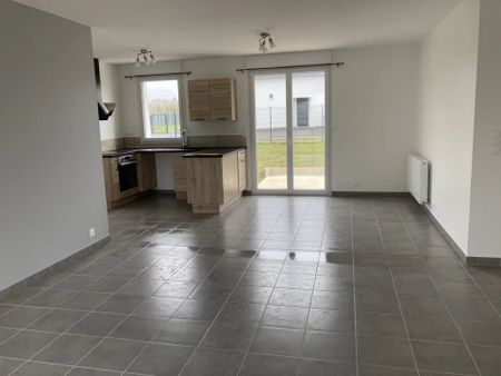 Location Maison 4 pièces 81 m2 à Guégon - Photo 2