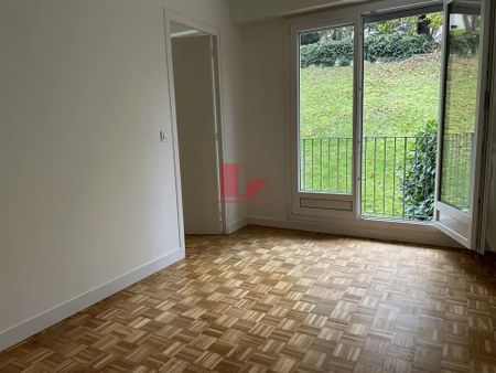 Clamart - Appartement non meublé T2 39.5m2 cave et parking - Photo 2