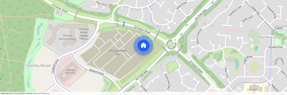 Eredine Crescent, Shenley Wood, Milton Keynes, MK5 6GZ