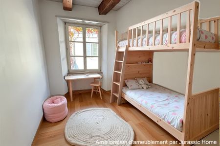 Charming apartment in the old town with character and shared garden - Foto 3