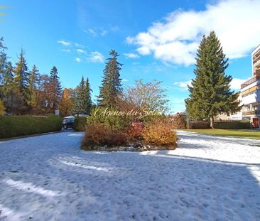 À louer à l'année ou à la saison d'hiver, cet adorable 2.5 pièces a... - Photo 3