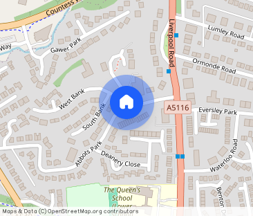 Woodside Court, Abbots Park, Chester - Photo 1