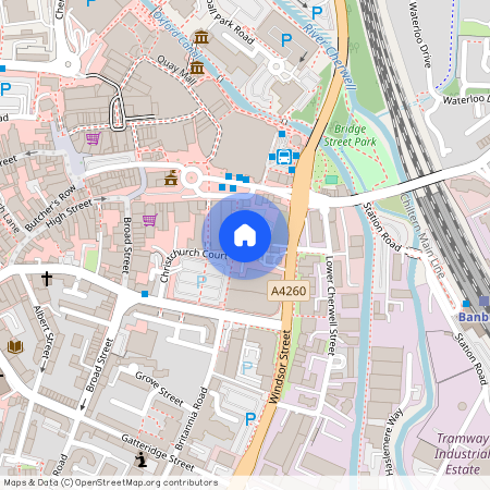 8 Crown House, Banbury