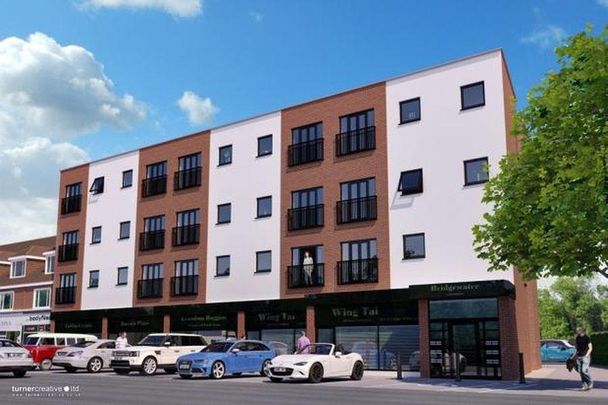 2 bedroom flat to rent - Photo 1